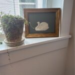 Horizontal European Style Framed Wall Art photo review