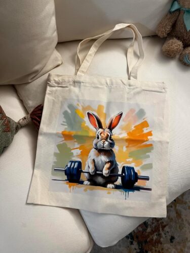 Canvas Tote Bag XB004 photo review